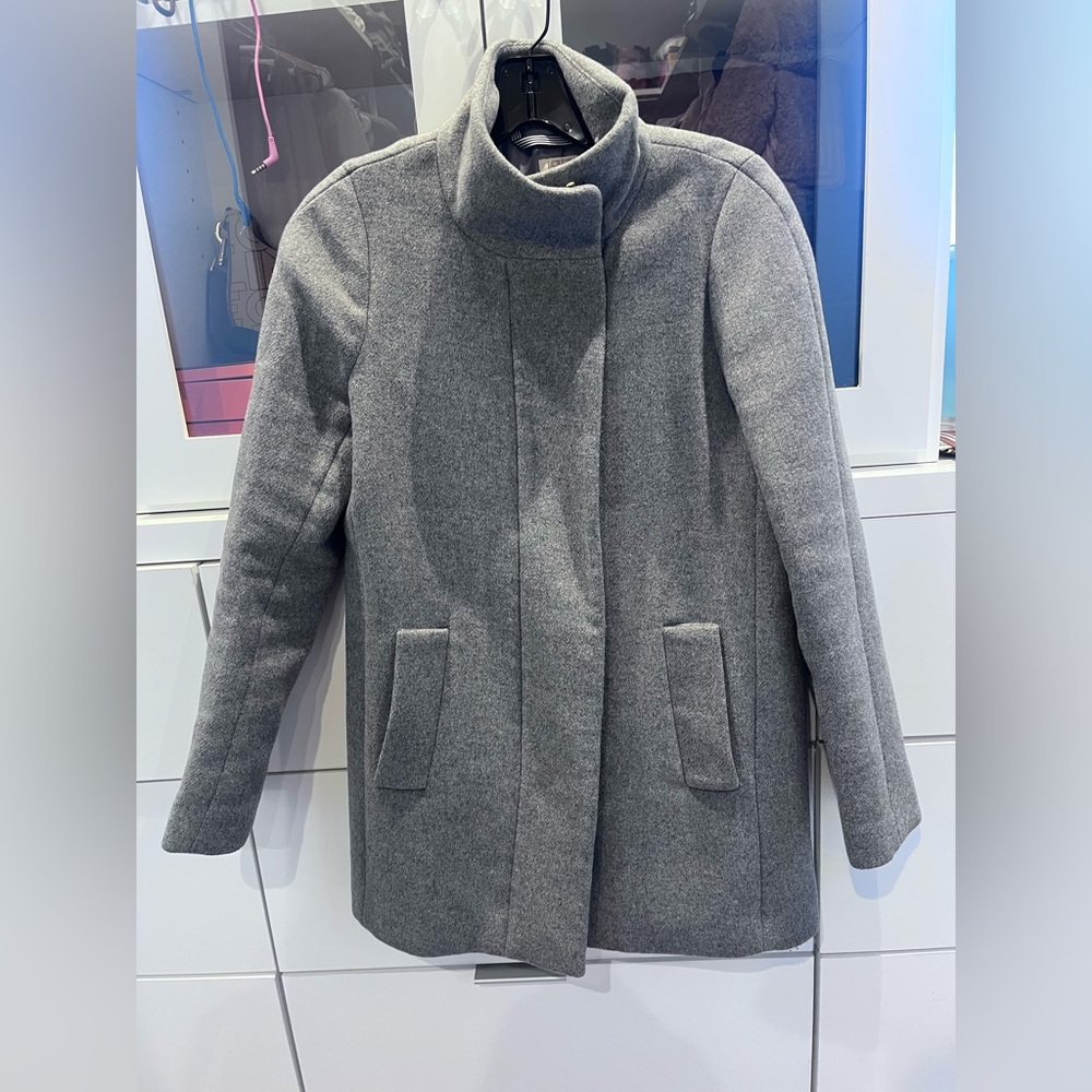 J Crew coat size 00